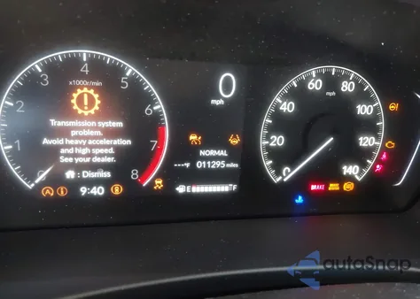 2025 Honda Pilot Ex-L from USA, damaged, VIN 5FNYG2H44SB001903